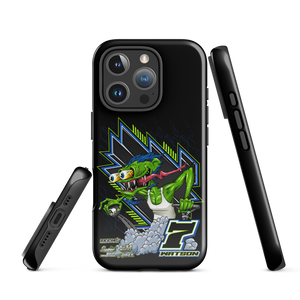 'Need For Speed' Customizable RC Racing Inspired 3-Layer Tough Case for iPhone® - Darkside Studio Arts LLC.