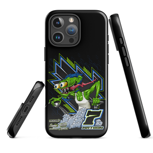 'Need For Speed' Customizable RC Racing Inspired 3-Layer Tough Case for iPhone® - Darkside Studio Arts LLC.