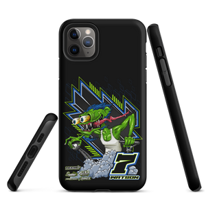 'Need For Speed' Customizable RC Racing Inspired 3-Layer Tough Case for iPhone® - Darkside Studio Arts LLC.