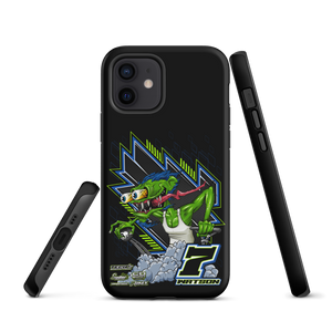 'Need For Speed' Customizable RC Racing Inspired 3-Layer Tough Case for iPhone® - Darkside Studio Arts LLC.