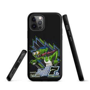 'Need For Speed' Customizable RC Racing Inspired 3-Layer Tough Case for iPhone® - Darkside Studio Arts LLC.