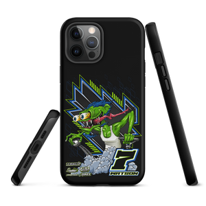 'Need For Speed' Customizable RC Racing Inspired 3-Layer Tough Case for iPhone® - Darkside Studio Arts LLC.