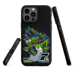 'Need For Speed' Customizable RC Racing Inspired 3-Layer Tough Case for iPhone® - Darkside Studio Arts LLC.