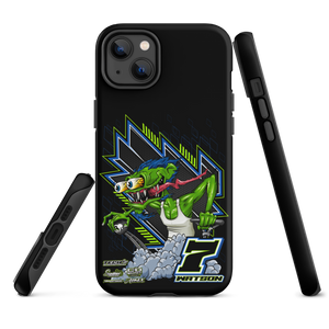 'Need For Speed' Customizable RC Racing Inspired 3-Layer Tough Case for iPhone® - Darkside Studio Arts LLC.