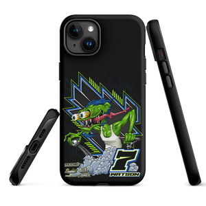 'Need For Speed' Customizable RC Racing Inspired 3-Layer Tough Case for iPhone® - Darkside Studio Arts LLC.