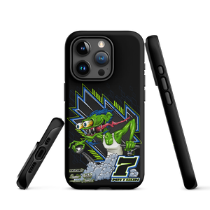 'Need For Speed' Customizable RC Racing Inspired 3-Layer Tough Case for iPhone® - Darkside Studio Arts LLC.