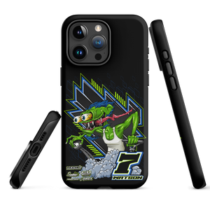 'Need For Speed' Customizable RC Racing Inspired 3-Layer Tough Case for iPhone® - Darkside Studio Arts LLC.