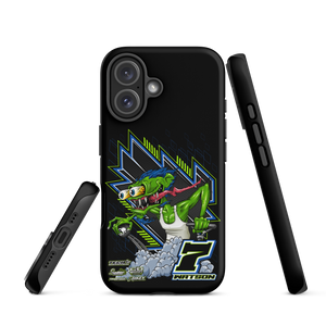 'Need For Speed' Customizable RC Racing Inspired 3-Layer Tough Case for iPhone® - Darkside Studio Arts LLC.