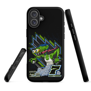 'Need For Speed' Customizable RC Racing Inspired 3-Layer Tough Case for iPhone® - Darkside Studio Arts LLC.