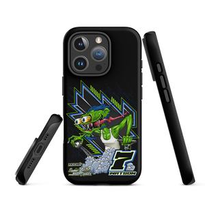 'Need For Speed' Customizable RC Racing Inspired 3-Layer Tough Case for iPhone® - Darkside Studio Arts LLC.