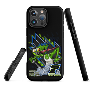 'Need For Speed' Customizable RC Racing Inspired 3-Layer Tough Case for iPhone® - Darkside Studio Arts LLC.