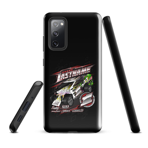 Customizable RC Racing Inspired 3-Layer Tough Case for Samsung® Designed For RC Racers Of Salvas Mudboss - Darkside Studio Arts LLC.