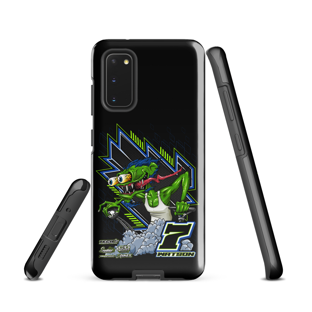 'Need For Speed' Customizable RC Racing Inspired 3-Layer Tough Case for Samsung® | Darkside Studio Arts LLC.