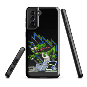 'Need For Speed' Customizable RC Racing Inspired 3-Layer Tough Case for Samsung® - Darkside Studio Arts LLC.