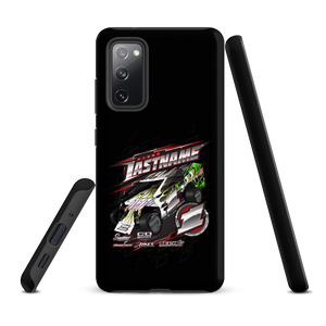 Customizable RC Racing Inspired 3-Layer Tough Case for Samsung® Designed For RC Racers Of Salvas Mudboss - Darkside Studio Arts LLC.