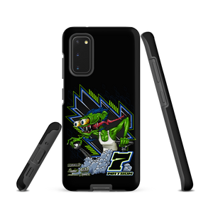 'Need For Speed' Customizable RC Racing Inspired 3-Layer Tough Case for Samsung® - Darkside Studio Arts LLC.