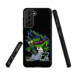 'Need For Speed' Customizable RC Racing Inspired 3-Layer Tough Case for Samsung® - Darkside Studio Arts LLC.