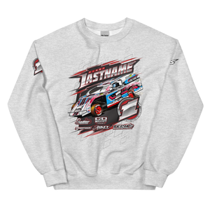 Custom Designed Men’s Premium SweatShirt For RC Racers of Traxxas Slash Modified - Darkside Studio Arts LLC.