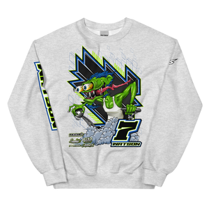 'Need For Speed' Custom Designed Men’s Premium SweatShirt For RC Racing Teams - Darkside Studio Arts LLC.