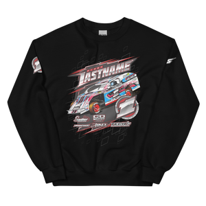 Custom Designed Men’s Premium SweatShirt For RC Racers of Traxxas Slash Modified - Darkside Studio Arts LLC.