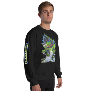 'Need For Speed' Custom Designed Men’s Premium SweatShirt For RC Racing Teams - Darkside Studio Arts LLC.