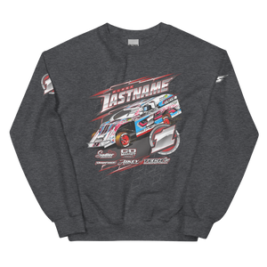 Custom Designed Men’s Premium SweatShirt For RC Racers of Traxxas Slash Modified - Darkside Studio Arts LLC.