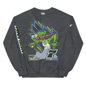 'Need For Speed' Custom Designed Men’s Premium SweatShirt For RC Racing Teams - Darkside Studio Arts LLC.