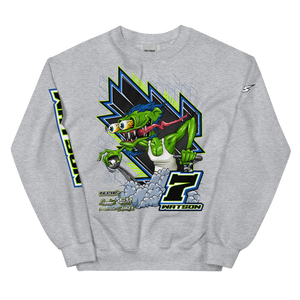 'Need For Speed' Custom Designed Men’s Premium SweatShirt For RC Racing Teams - Darkside Studio Arts LLC.