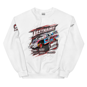 Custom Designed Men’s Premium SweatShirt For RC Racers of Traxxas Slash Modified - Darkside Studio Arts LLC.