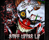 'Stiff Upper Lip' Clown Themed Wrap Kit Fits Arrma Outcast Truck Body # Ar406086 | Darkside Studio Arts LLC.