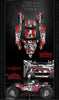 'Gear Head' Graphics Wrap Skin Fits Axial Yeti Monster Buggy Body Panels # Ax31039 | Darkside Studio Arts LLC.