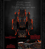 'Hell Ride' Graphics Wrap Skin Kit Fits Traxxas Rustler Tra3714 Body Parts | Darkside Studio Arts LLC.