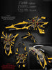 Graphics Kit For Can-Am Ds450 Decals Wrap For Oem Plastics Parts "The Demons Within" | Darkside Studio Arts LLC.