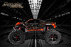 'Hell Ride' Graphics Wrap Fits Traxxas X-Maxx Proline Ford Raptor, Chevy Silverado, Brute Bash & Stock Body | Darkside Studio Arts LLC.