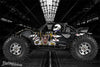 'The Jesters Grin' Wrap Decal Skin Kit For Axial Yeti Monster Buggy 1/8 Body # Ax31039 | Darkside Studio Arts LLC.