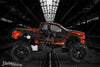 Redcat Rampage 4Wd Truck Wrap Graphic Decal Kit "Hell Ride" Mt Pro Stickers | Darkside Studio Arts LLC.