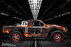 'Hell Ride' Graphics Skin Kit Fits Traxxas Slash 4X4 Oem Lexan Body | Darkside Studio Arts LLC.