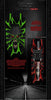 'The Demons Within' Graphics Wrap Skin Decals Fits Traxxas Dcb M41 Catamaran | Darkside Studio Arts LLC.
