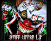 Graphics Kit For Suzuki Ltz400 Z400 2003-2008 Wrap Decal Set Kit 'Stiff Upper Lip' | Darkside Studio Arts LLC.
