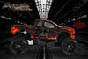 'Hell Ride' Graphics Wrap Decals Fits Tra3911 Oem Body Parts Traxxas E-Maxx | Darkside Studio Arts LLC.