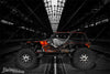 'Hell Ride' Skin Hop Up Graphics Kit Fits Axial Wraith 1/10 Body # Ax04027 | Darkside Studio Arts LLC.