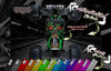 'The Demons Within' Hop Up Graphics Skin Kit Fits Losi Lst 3Xl-E Body # Los340000 | Darkside Studio Arts LLC.