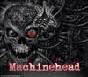 Graphics Kit For Yamaha Raptor 660 Atv Set "Machinehead" Red Model Skull Reaper | Darkside Studio Arts LLC.