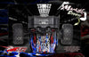 'Ripper' Themed Body Skin Hop Up Wrap Fits Arrma Kraton 8S / 6S Body # Ar406050, Ara409004 | Darkside Studio Arts LLC.