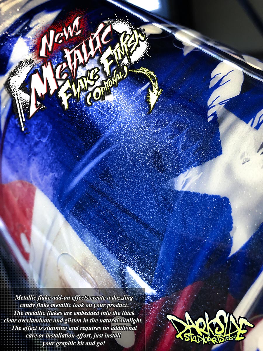 Primal Rc Raminator Monster Truck Wrap