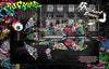 Graphics Kit For Kawasaki Kfx450R Wrap Decal 'Ruckus' Fits Oem Plastics / Parts | Darkside Studio Arts LLC.