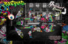 Graphics Kit For Kawasaki Kfx450R Wrap Decal 'Ruckus' Fits Oem Plastics / Parts | Darkside Studio Arts LLC.