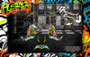 'Hustler' Themed Graphics Wrap Skin Kit Fits Ktm 2011-2022 Duke 125 200 390 690 790 | Darkside Studio Arts LLC.