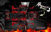'Hell Ride' Themed Graphics Skin Fits Traxxas Trx-4 Defender Sport | Darkside Studio Arts LLC.