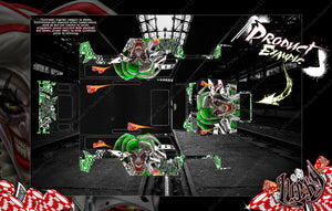 'Lucky' Themed Graphics Skin Fits Traxxas Trx-4 Defender Sport - Darkside Studio Arts LLC.